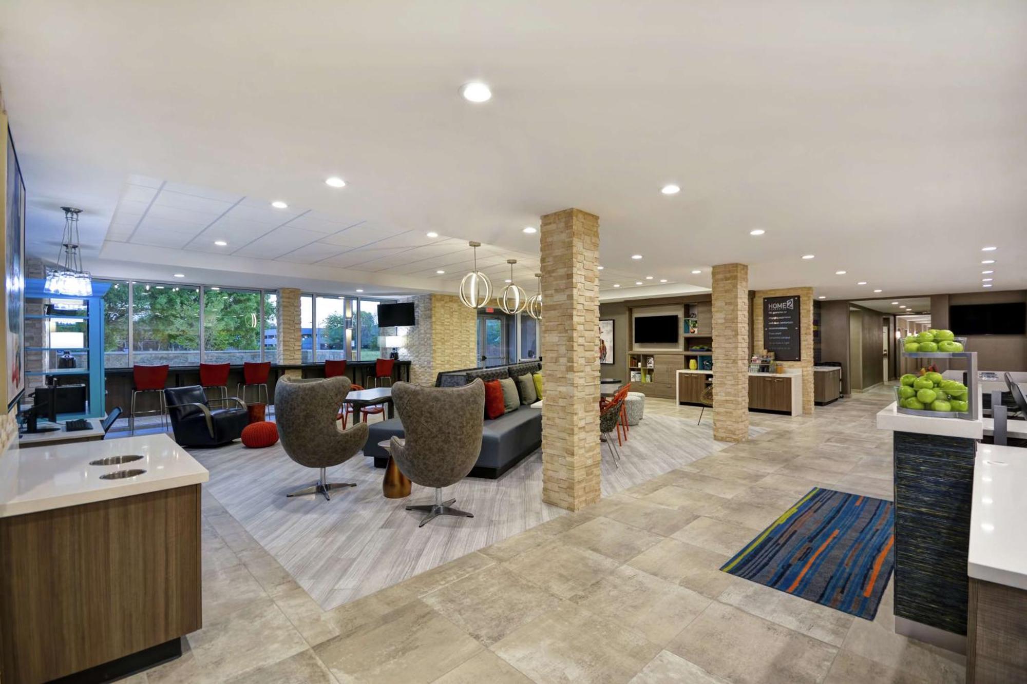 Home2 Suites Houston Westchase Exterior photo